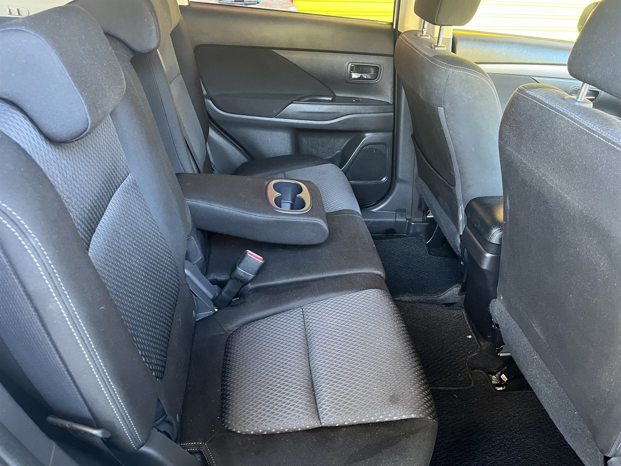 2017 Mitsubishi Outlander