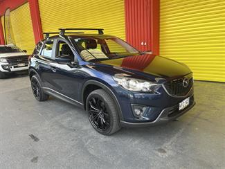 2015 Mazda Cx-5 - Thumbnail