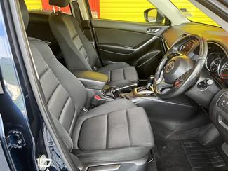 2015 Mazda Cx-5 - Thumbnail