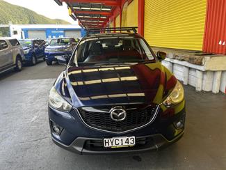 2015 Mazda Cx-5 - Thumbnail