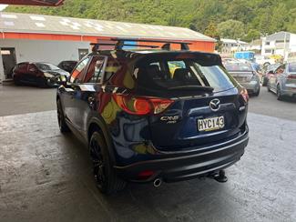 2015 Mazda Cx-5 - Thumbnail