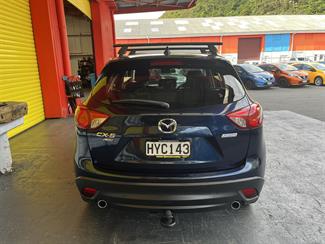 2015 Mazda Cx-5 - Thumbnail
