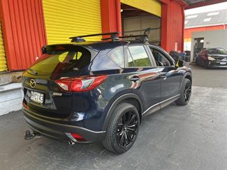 2015 Mazda Cx-5 - Thumbnail