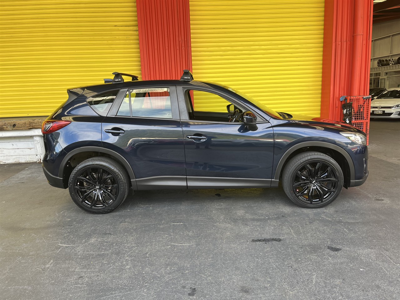2015 Mazda Cx-5