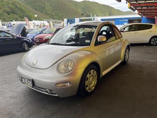 2000 Volkswagen Beetle - Thumbnail