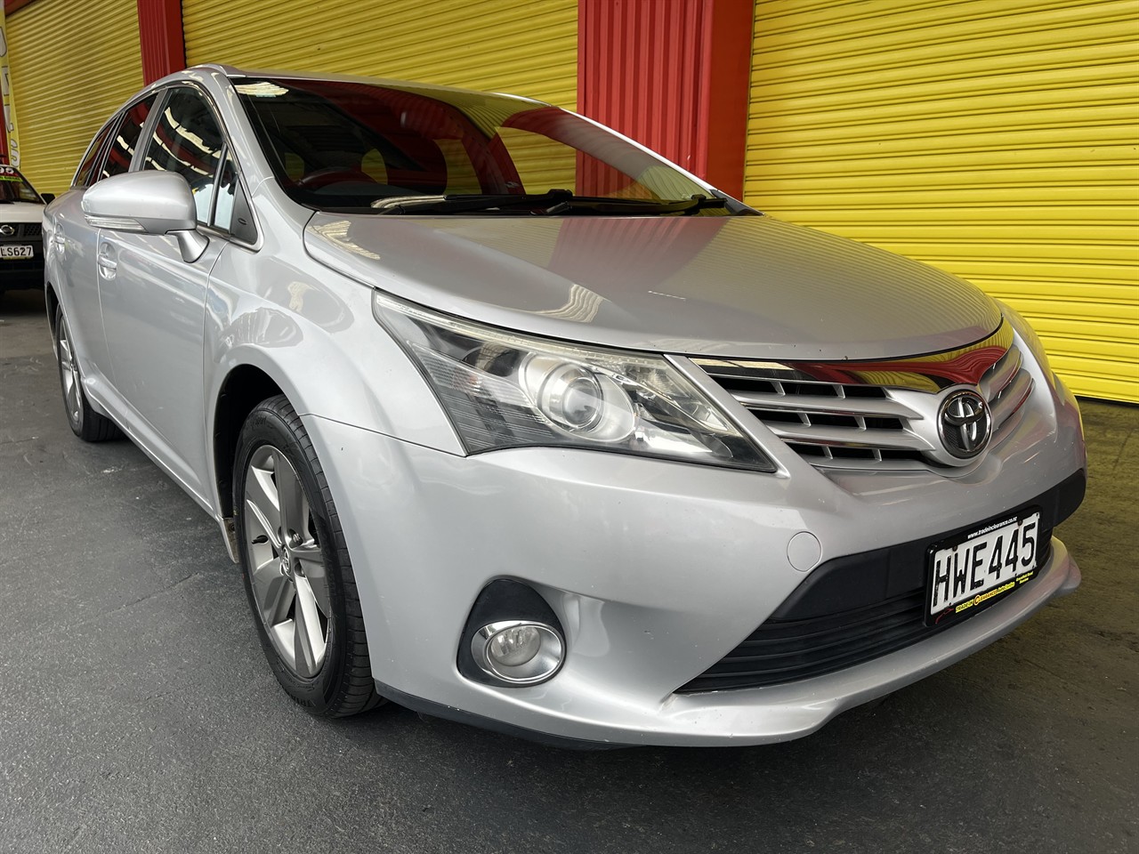2015 Toyota Avensis