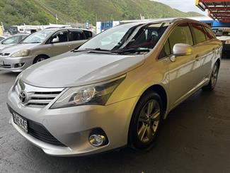 2015 Toyota Avensis - Thumbnail