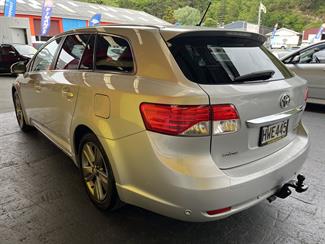 2015 Toyota Avensis - Thumbnail