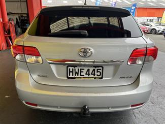 2015 Toyota Avensis - Thumbnail