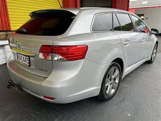 2015 Toyota Avensis - Thumbnail