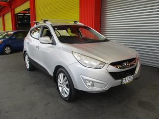 2011 Hyundai ix35