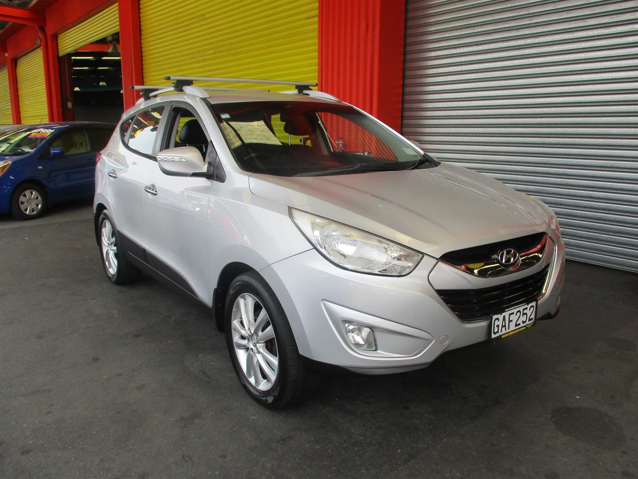 2011 Hyundai Ix35