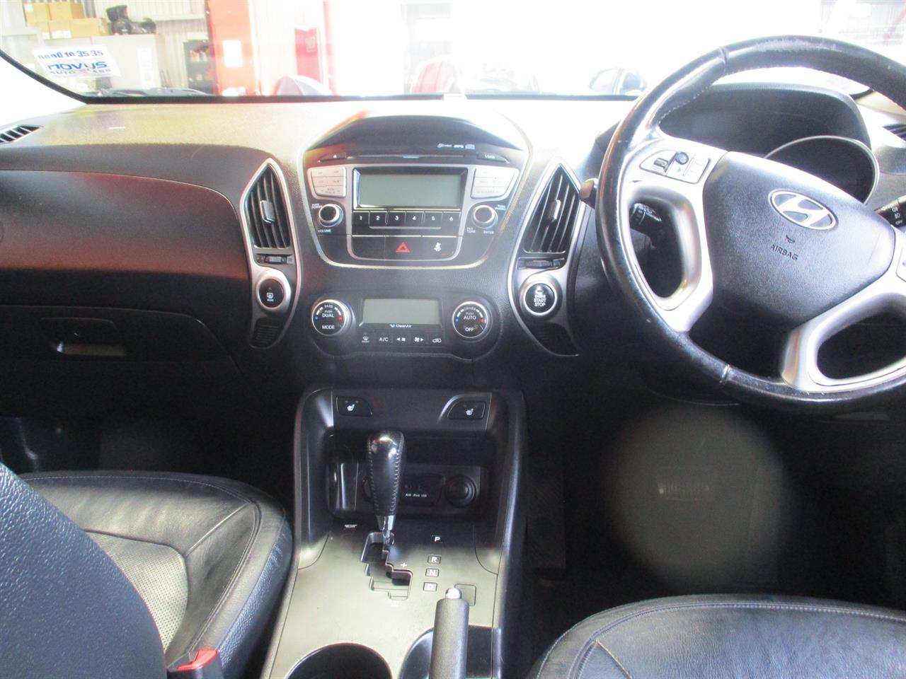 2011 Hyundai Ix35