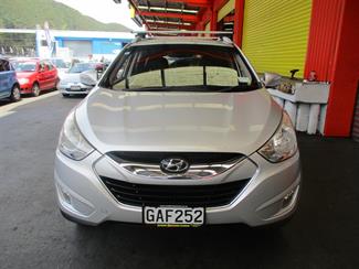 2011 Hyundai Ix35 - Thumbnail