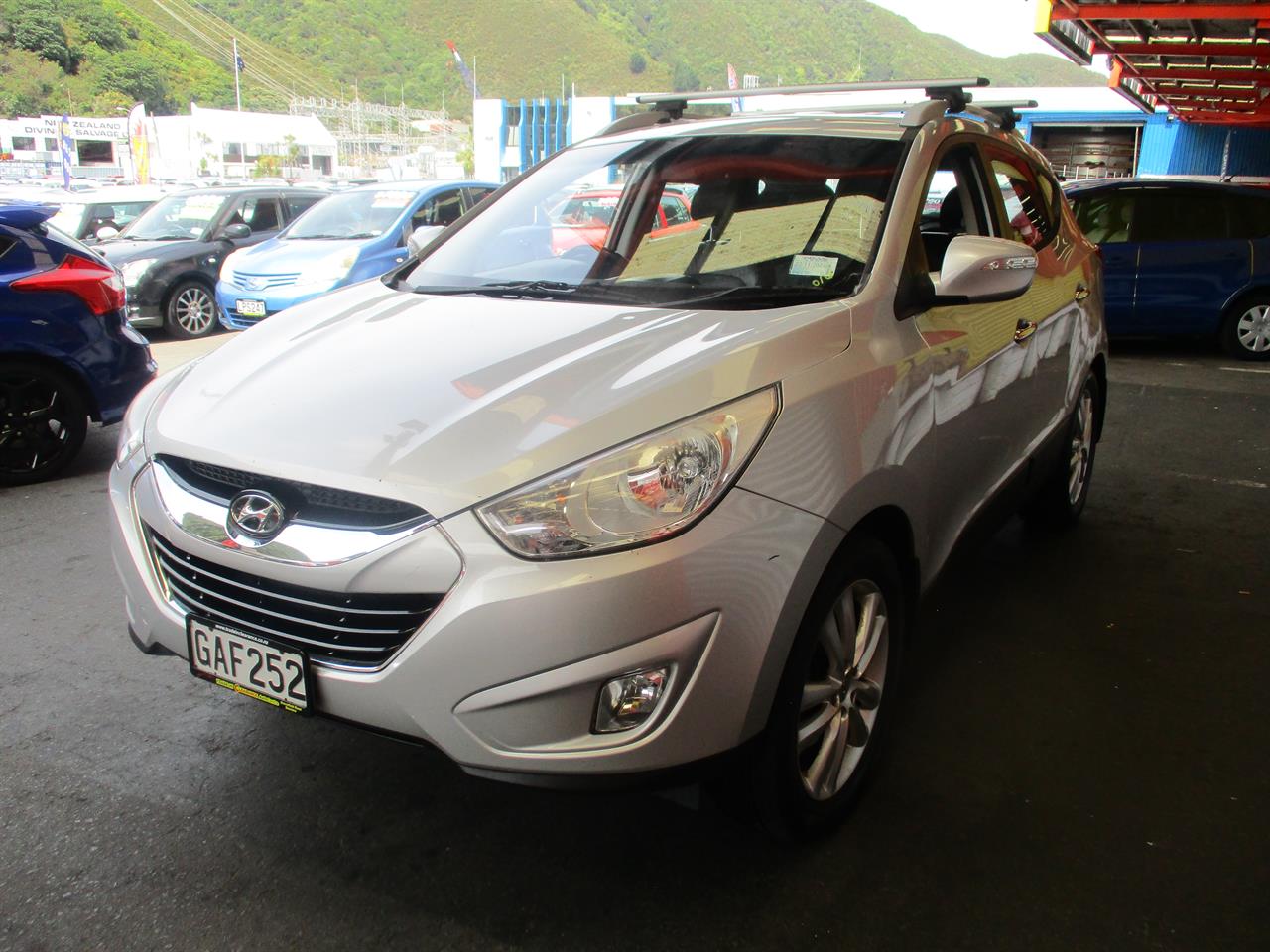 2011 Hyundai Ix35