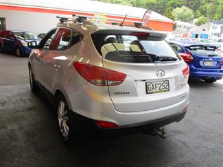 2011 Hyundai Ix35 - Thumbnail