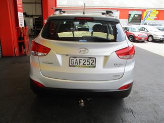 2011 Hyundai Ix35 - Thumbnail