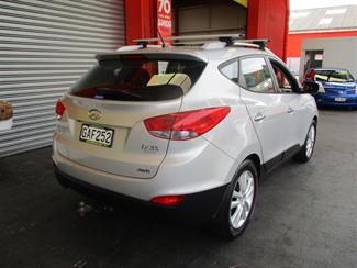 2011 Hyundai Ix35 - Thumbnail