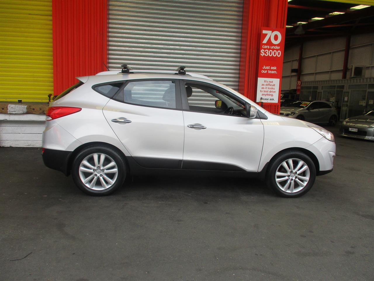 2011 Hyundai Ix35