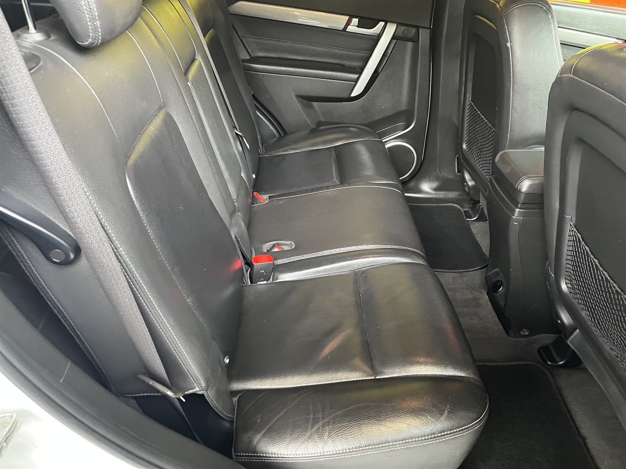 2017 Holden Captiva