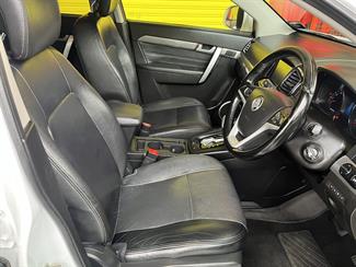 2017 Holden Captiva - Thumbnail