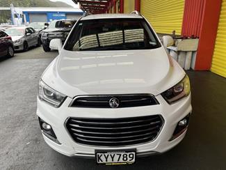 2017 Holden Captiva - Thumbnail