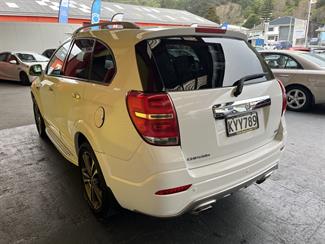 2017 Holden Captiva - Thumbnail