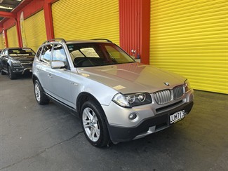 2007 BMW X3 - Thumbnail