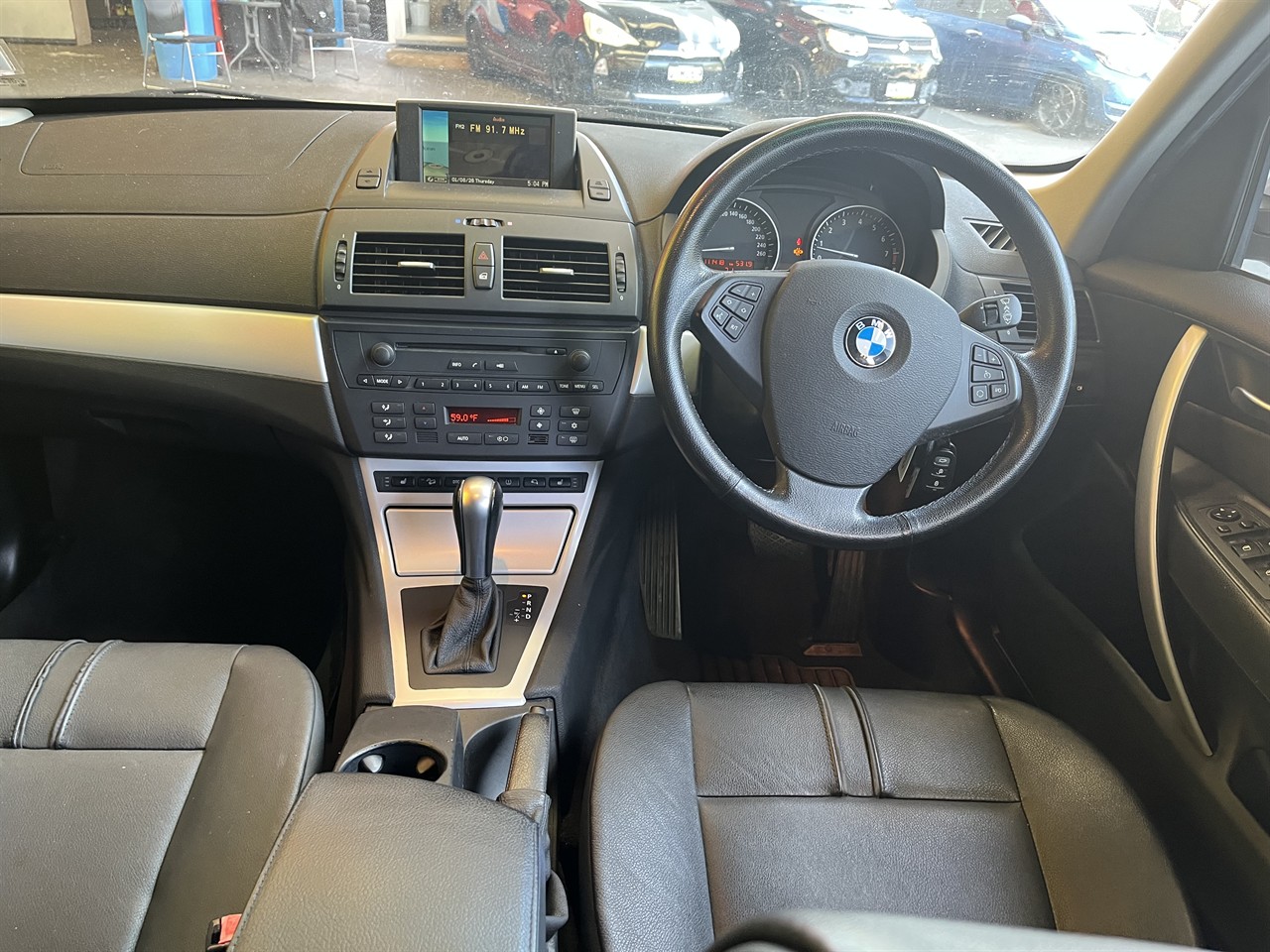 2007 BMW X3