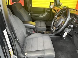 2011 Jeep Wrangler - Thumbnail