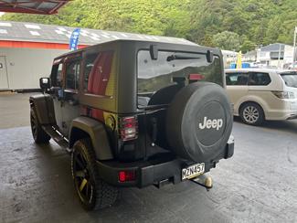 2011 Jeep Wrangler - Thumbnail