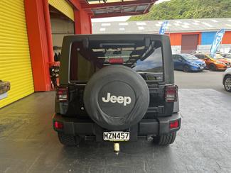 2011 Jeep Wrangler - Thumbnail