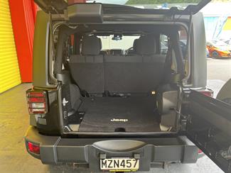 2011 Jeep Wrangler - Thumbnail