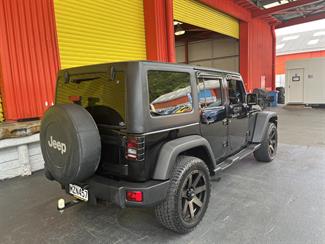 2011 Jeep Wrangler - Thumbnail