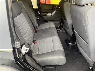 2011 Jeep Wrangler - Thumbnail