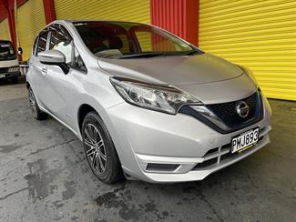 2017 Nissan Note