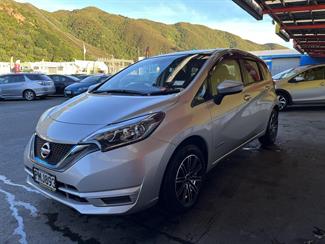 2017 Nissan Note - Thumbnail