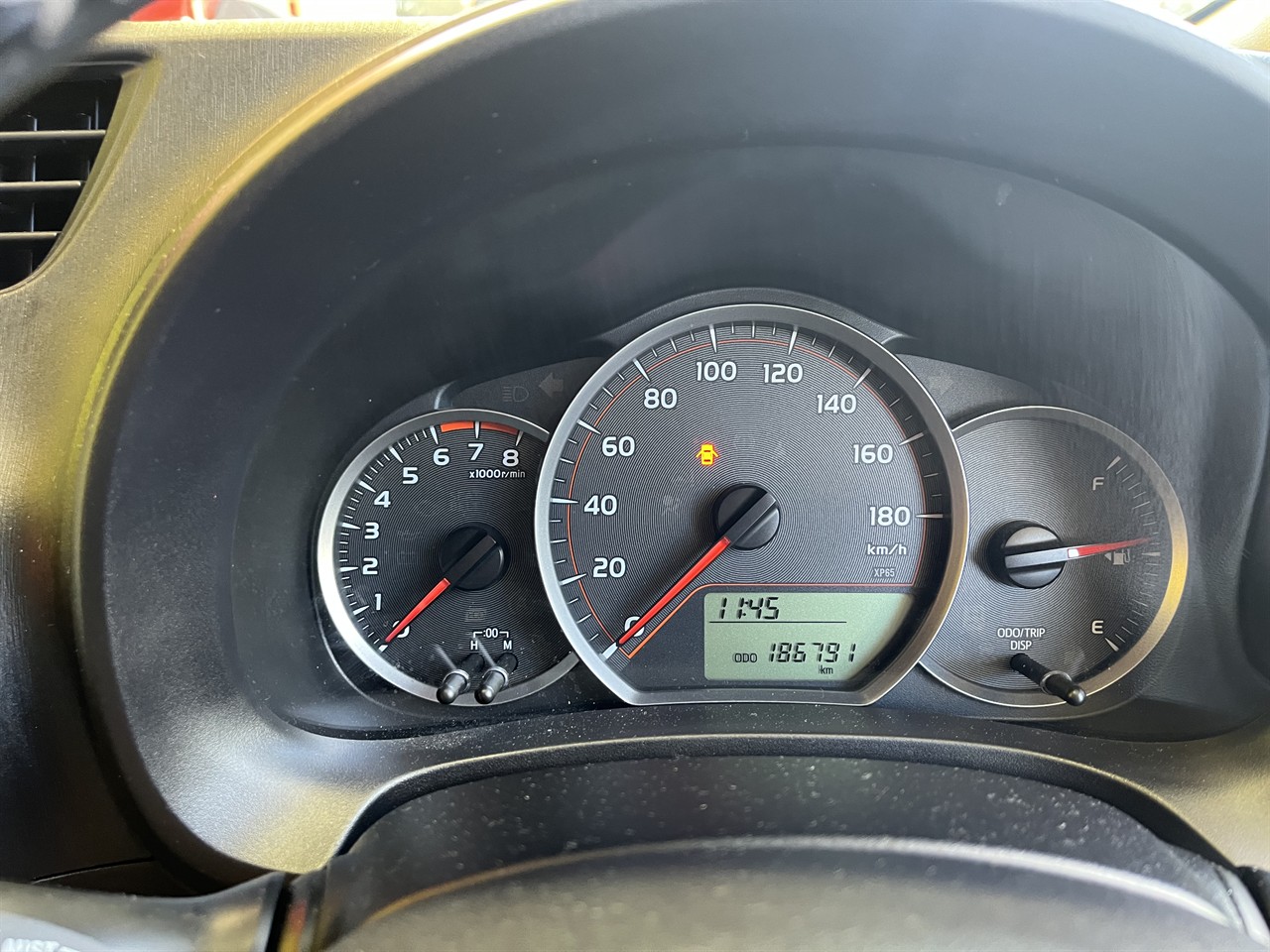 2011 Toyota Vitz