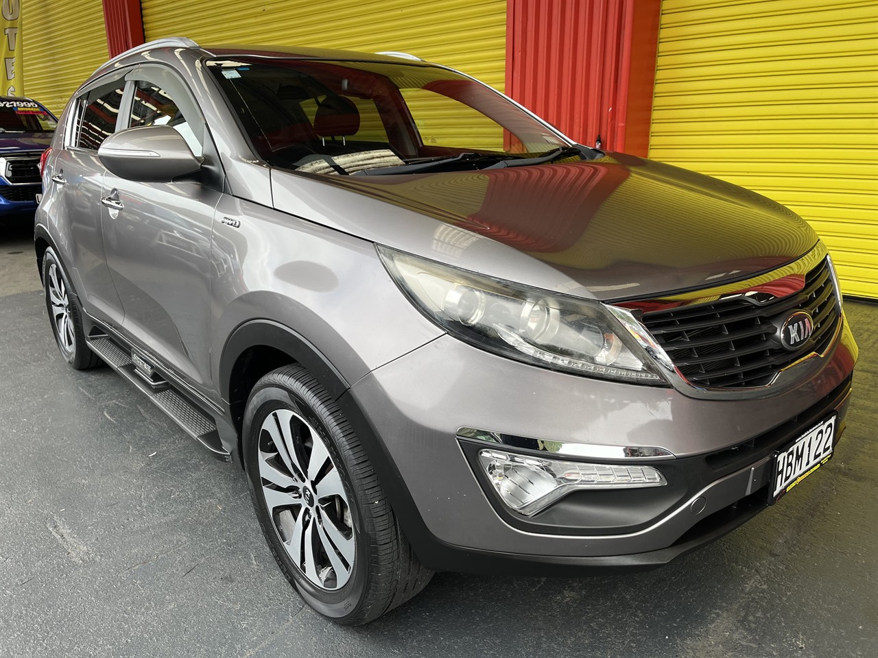 2013 Kia Sportage