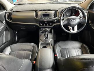2013 Kia Sportage - Thumbnail