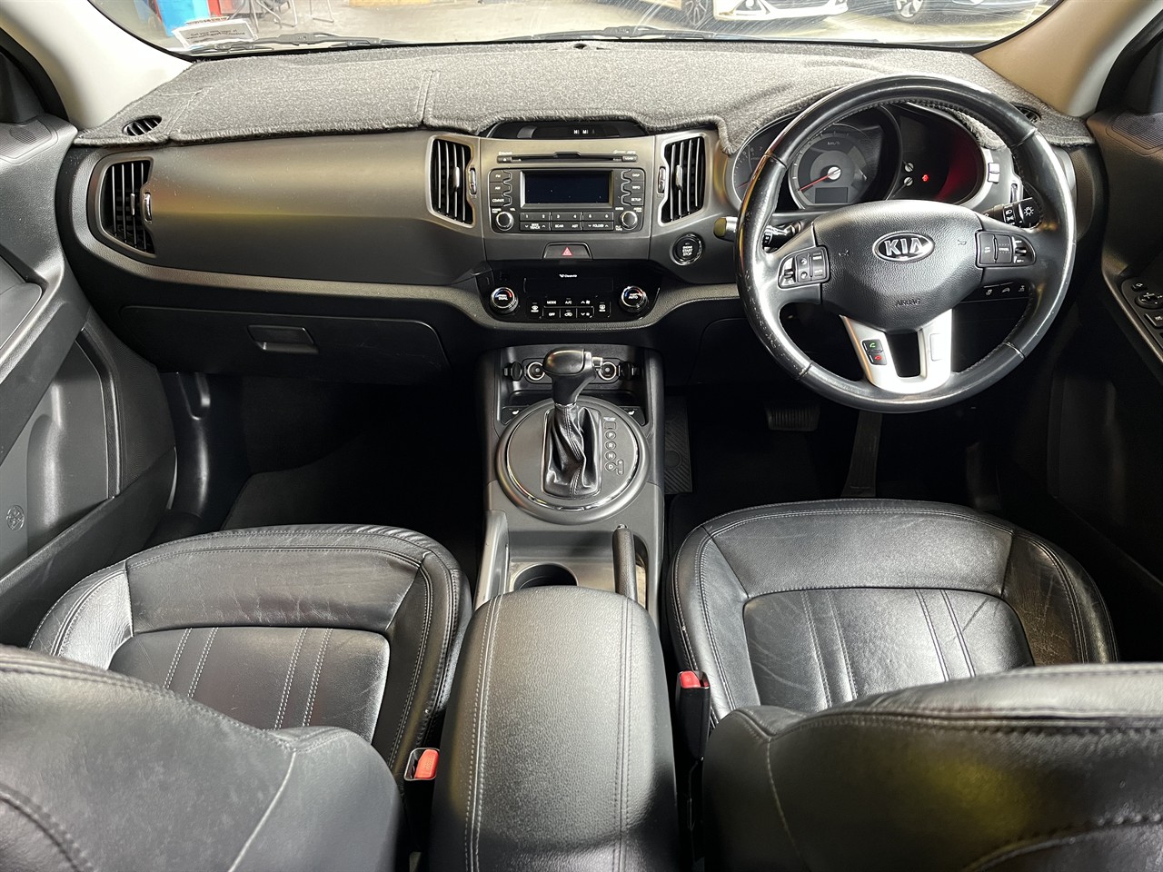 2013 Kia Sportage