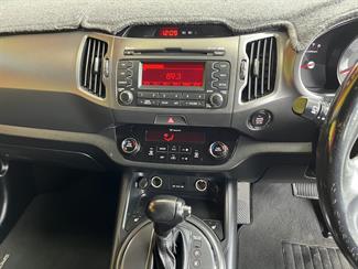 2013 Kia Sportage - Thumbnail
