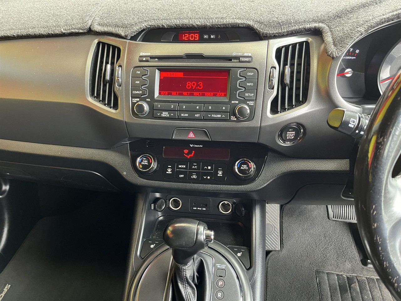 2013 Kia Sportage