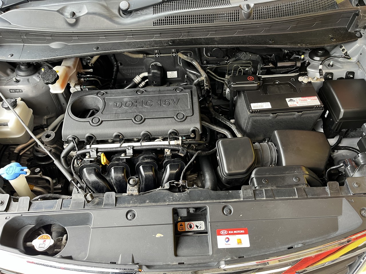 2013 Kia Sportage