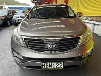 2013 Kia Sportage - Thumbnail