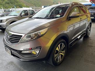 2013 Kia Sportage - Thumbnail