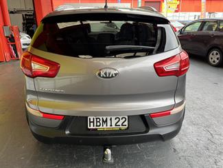 2013 Kia Sportage - Thumbnail