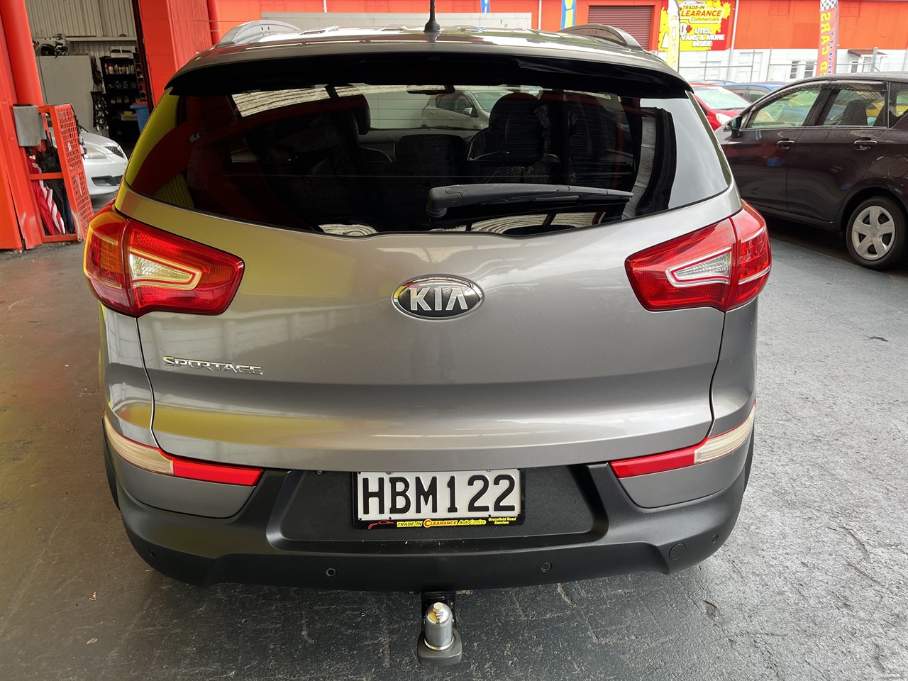 2013 Kia Sportage