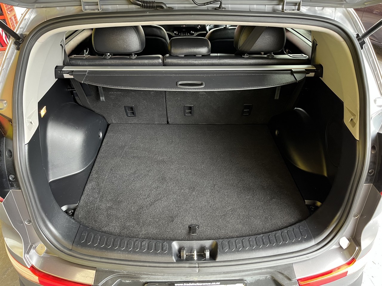2013 Kia Sportage