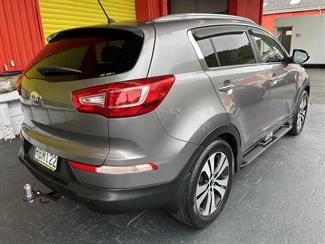 2013 Kia Sportage - Thumbnail